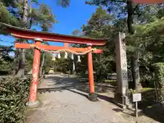 金澤神社(石川県)