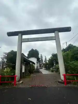 祖母井神社(栃木県)