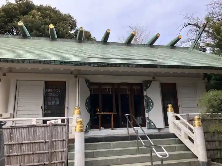 深澤神社(東京都)