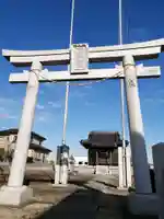 八坂神社の鳥居