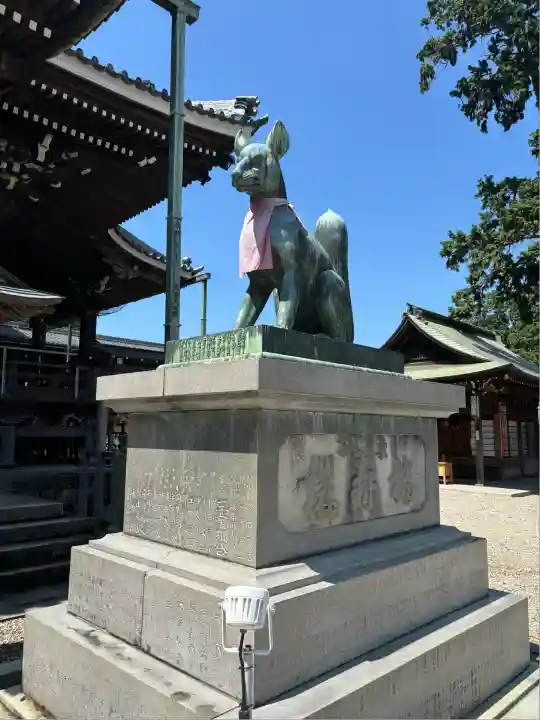豊川閣 妙厳寺(愛知県)