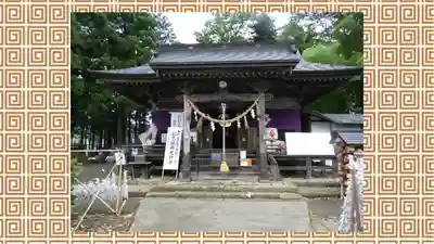 秋保神社(宮城県)