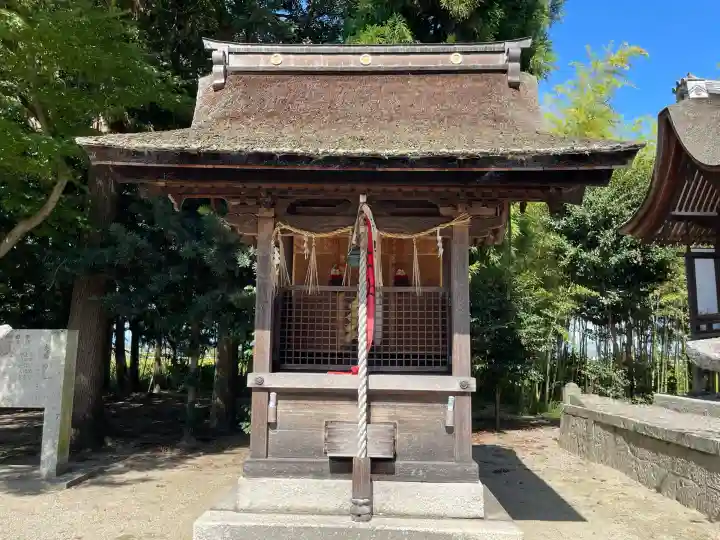 志那神社(滋賀県)