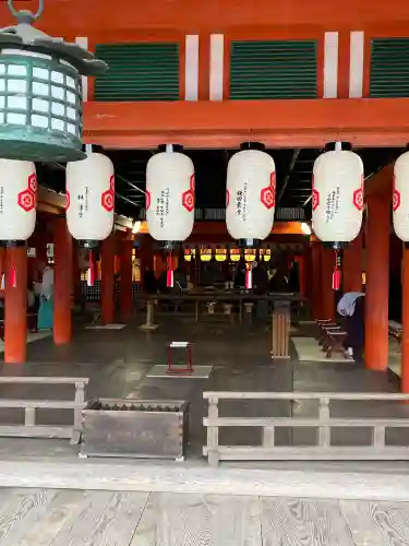 厳島神社(広島県)