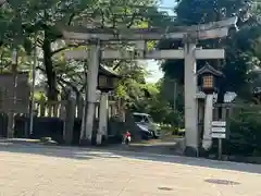 泉野菅原神社(石川県)