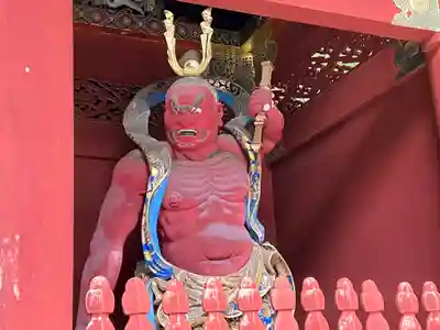 日光山輪王寺 大猷院(栃木県)