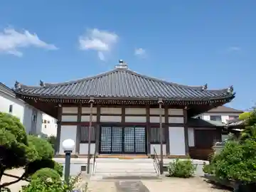 清水寺の本殿・本堂
