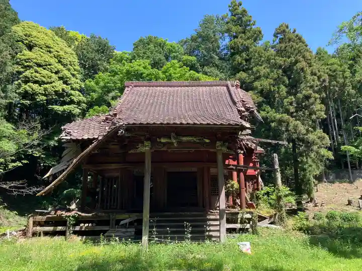 善光寺(茨城県)