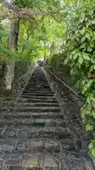 華厳寺（鈴虫寺）(京都府)