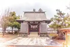 熊野居合両神社(山形県)