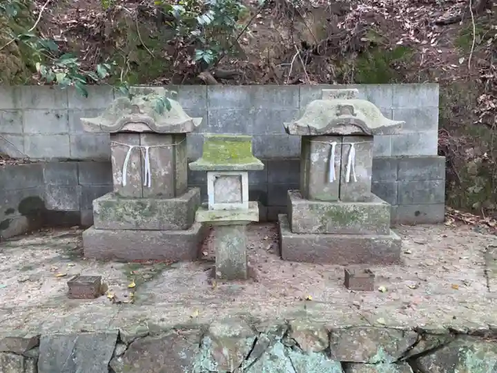 鍬渓神社(兵庫県)
