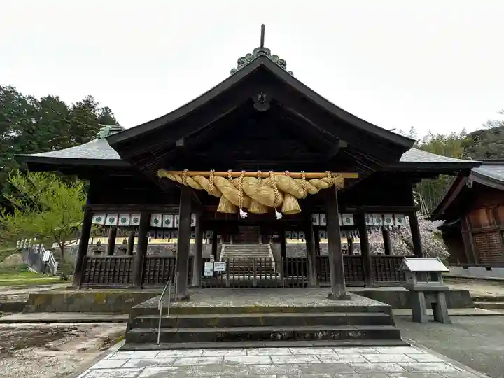 揖夜神社(島根県)