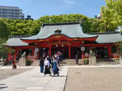 生田神社(兵庫県)