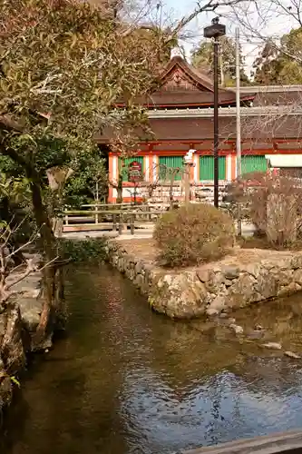 賀茂別雷神社（上賀茂神社）(京都府)