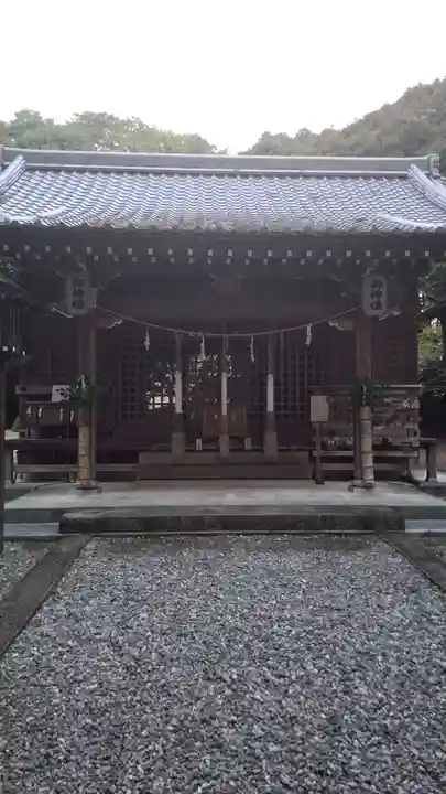 掛川神社(高知県)