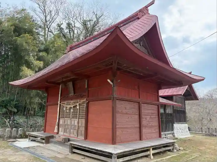 瀧野神社(福島県)