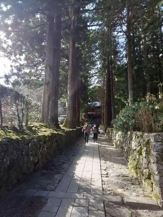 宝積山光前寺のその他建物