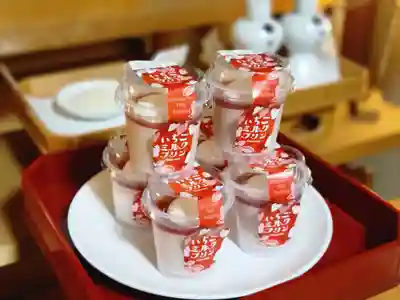 伏木香取神社のその他建物