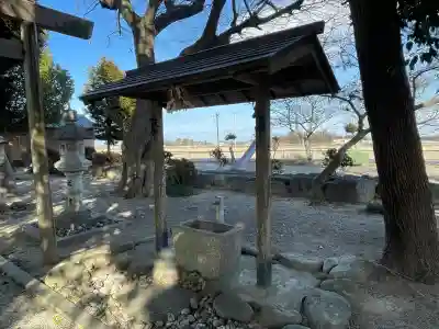 畠田神社(三重県)