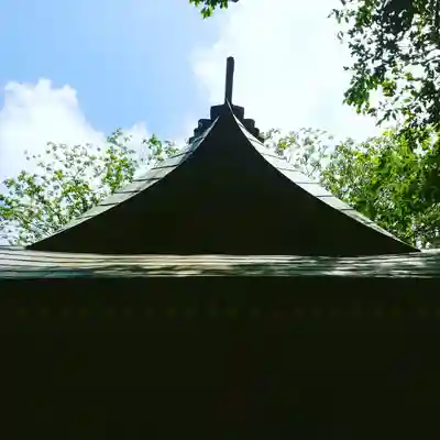 稲荷神社のその他建物
