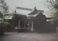 天岩戸神社の本殿・本堂