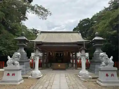 息栖神社(茨城県)
