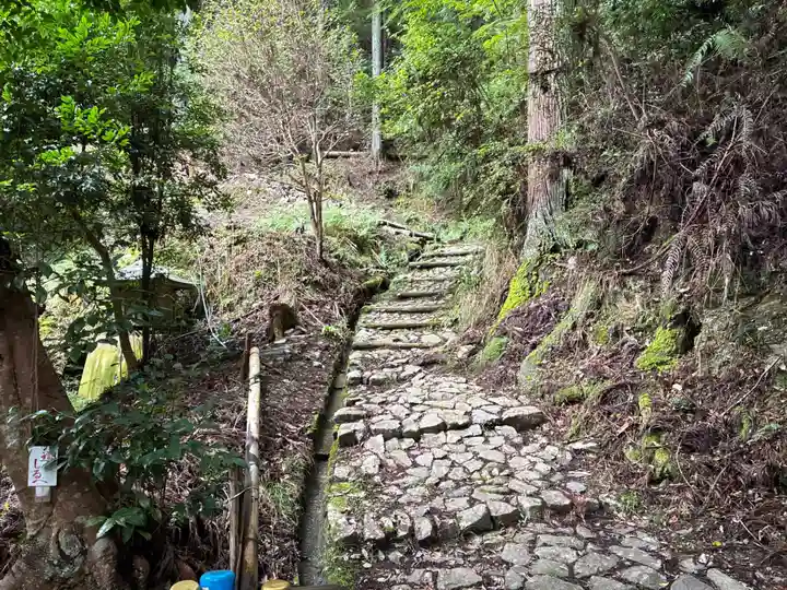 柳水庵(徳島県)