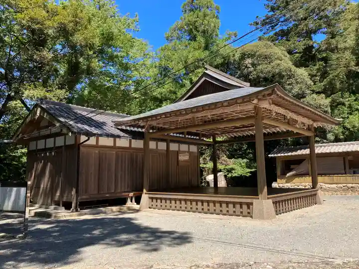 高祖神社のその他建物