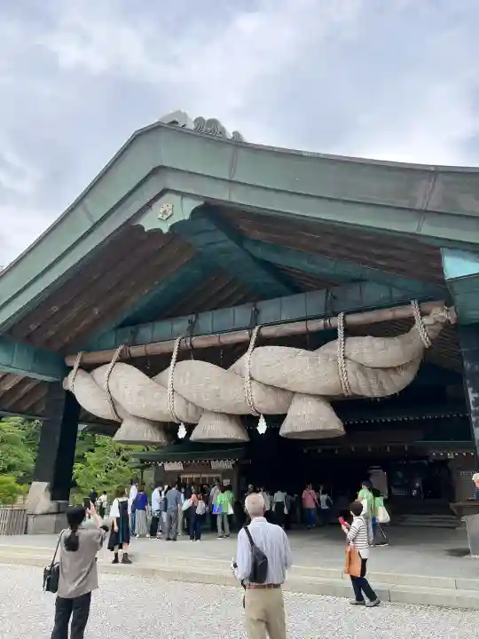 出雲大社(島根県)
