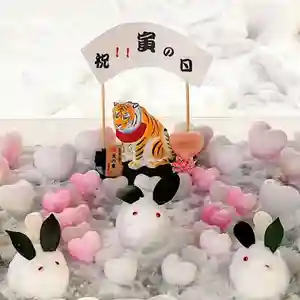 彌彦神社 (伊夜日子神社)の像(2024年02月08日(木) 09時35分32秒投稿)