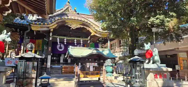 豊川稲荷東京別院(東京都)