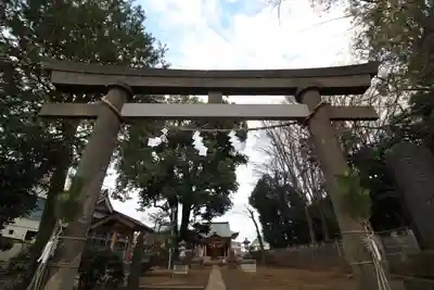 和田稲荷神社(東京都)