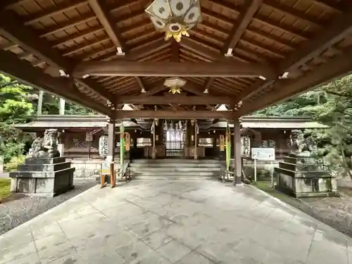建部大社(滋賀県)