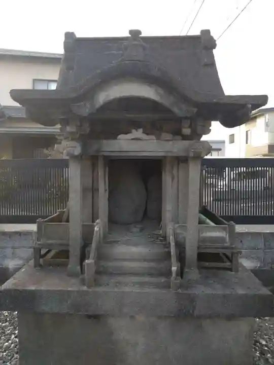 祠(地蔵)(静岡県)