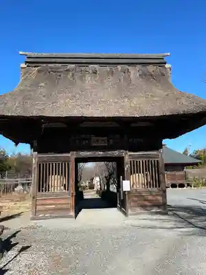永福寺　童子堂(埼玉県)