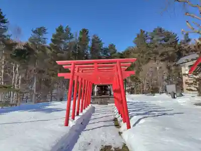 中富良野神社(北海道)