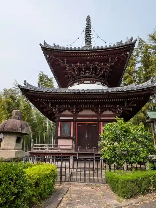 狭山山不動寺(埼玉県)