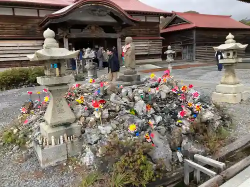 恐山菩提寺(青森県)