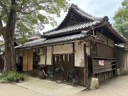 式内楯原神社(大阪府)