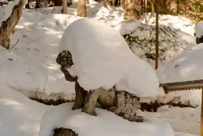 戸隠神社宝光社(長野県)