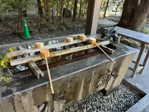 氷上姉子神社（熱田神宮摂社）(愛知県)