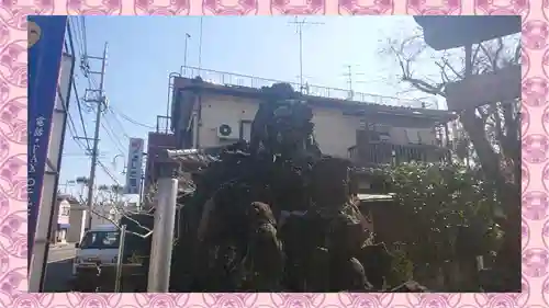 取手八坂神社(茨城県)