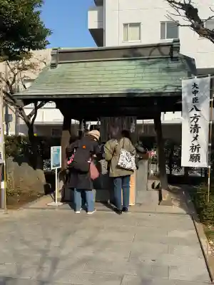 桜神宮(東京都)