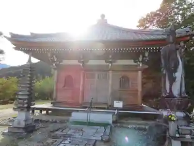 信濃比叡廣拯院のその他建物