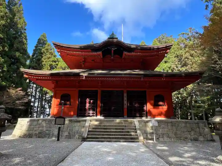 比叡山延暦寺のその他建物