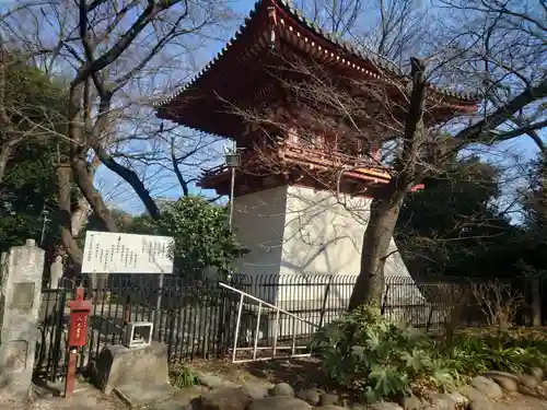 瀧泉寺（目黒不動尊）(東京都)