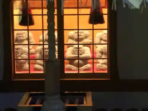 安井金比羅宮のその他建物