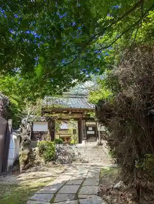 勝持寺（花の寺）(京都府)