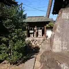箱田神社の末社