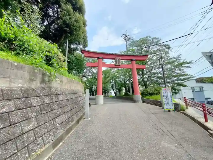篠崎八幡神社(福岡県)